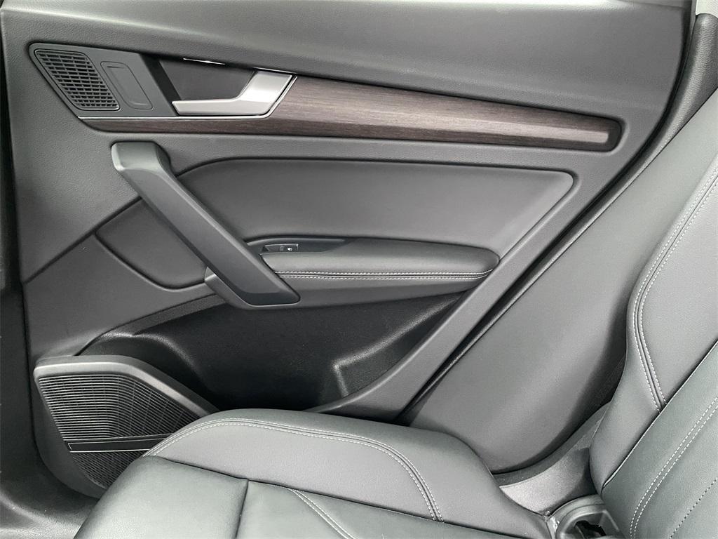 used 2024 Audi Q5 car, priced at $35,000