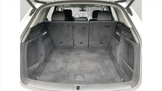 used 2024 Audi Q5 car, priced at $36,000