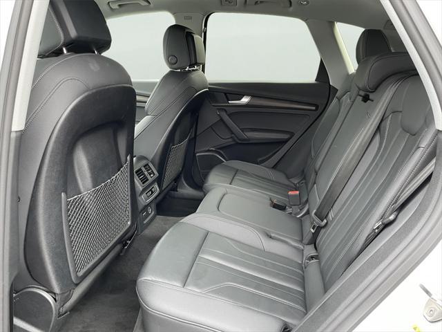 used 2024 Audi Q5 car, priced at $36,000