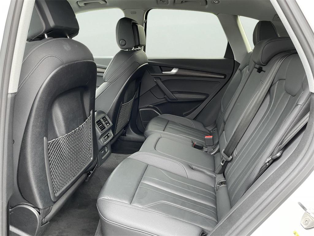 used 2024 Audi Q5 car, priced at $35,000