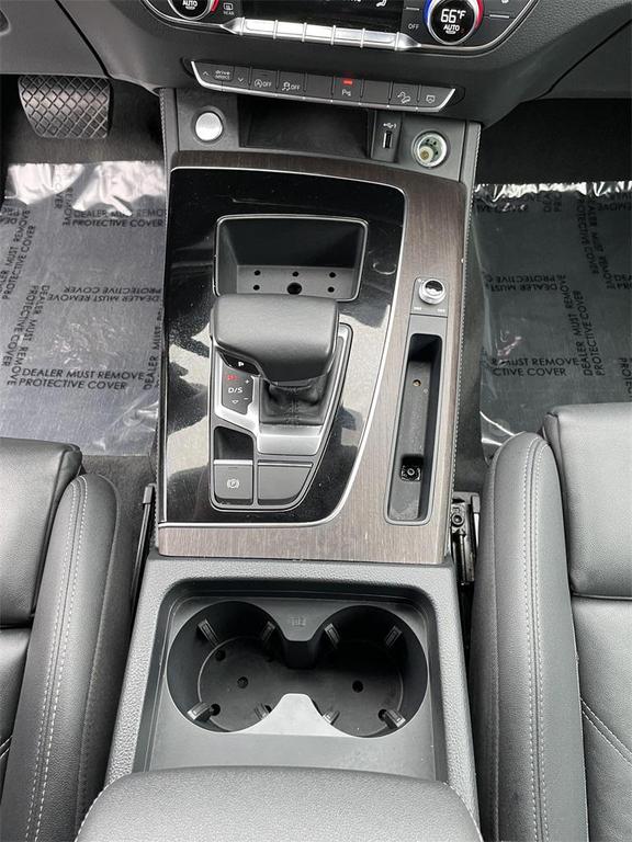 used 2024 Audi Q5 car, priced at $35,000