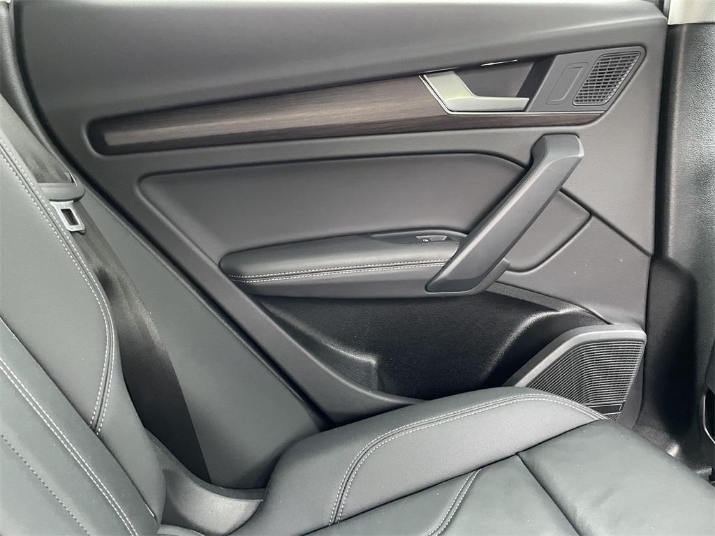 used 2024 Audi Q5 car, priced at $35,000