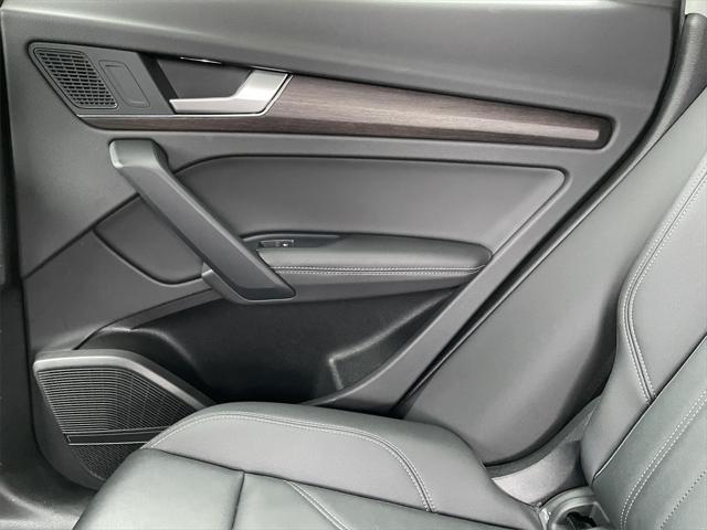 used 2024 Audi Q5 car, priced at $36,000