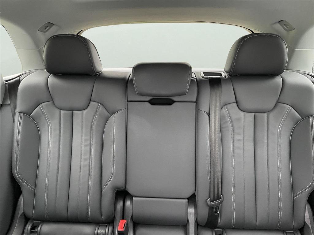 used 2024 Audi Q5 car, priced at $35,000