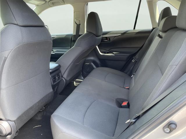 used 2022 Toyota RAV4 car, priced at $28,000