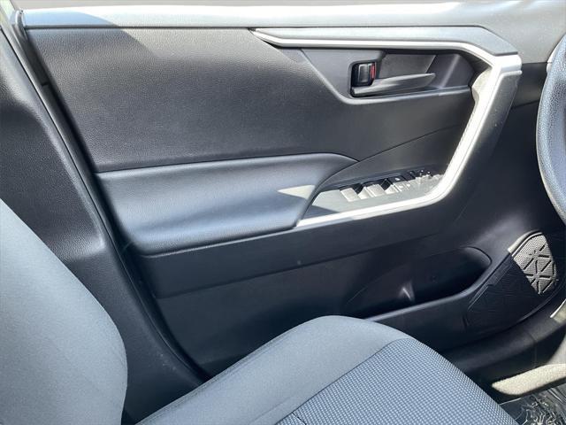 used 2022 Toyota RAV4 car, priced at $28,000