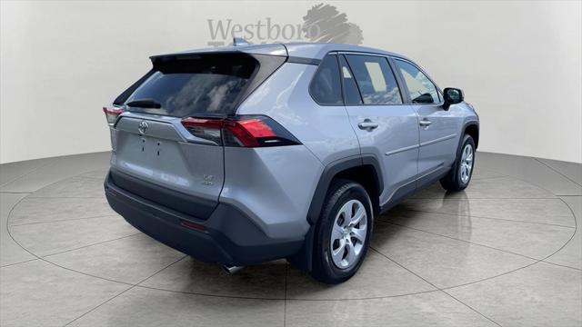 used 2022 Toyota RAV4 car, priced at $28,000