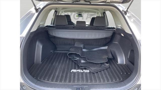 used 2022 Toyota RAV4 car, priced at $28,000