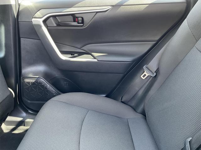 used 2022 Toyota RAV4 car, priced at $28,000