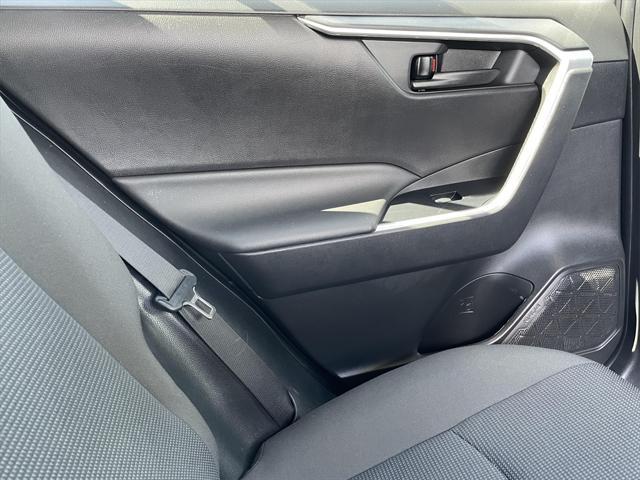 used 2022 Toyota RAV4 car, priced at $28,000