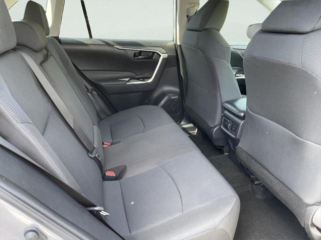 used 2022 Toyota RAV4 car, priced at $28,000