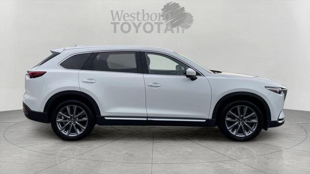 used 2023 Mazda CX-9 car, priced at $28,500