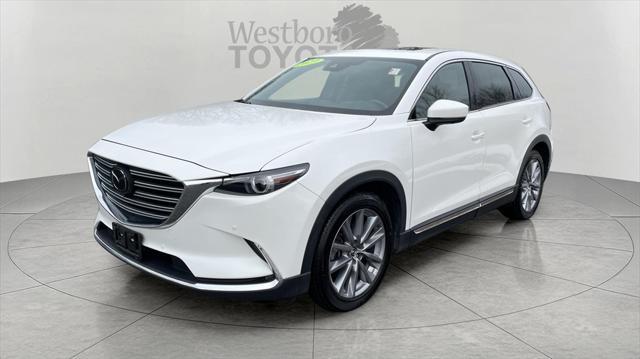 used 2023 Mazda CX-9 car, priced at $28,500
