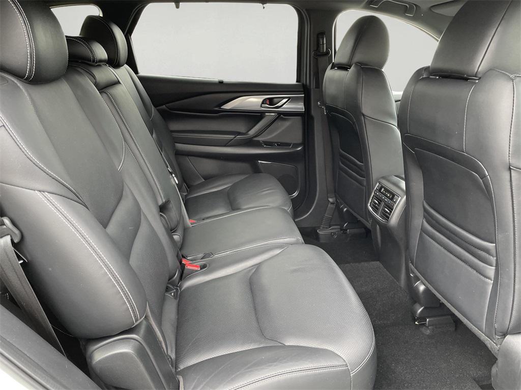 used 2023 Mazda CX-9 car, priced at $28,000