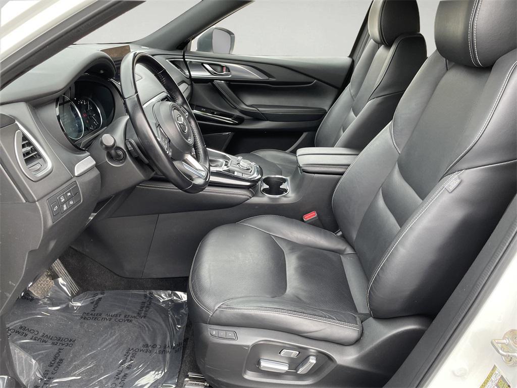 used 2023 Mazda CX-9 car, priced at $28,000