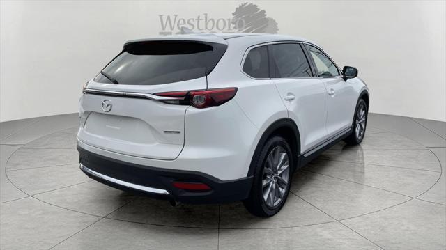 used 2023 Mazda CX-9 car, priced at $28,500