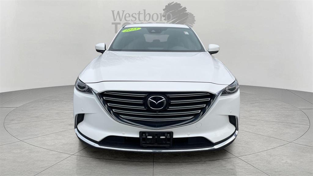 used 2023 Mazda CX-9 car, priced at $28,000