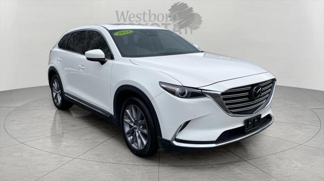 used 2023 Mazda CX-9 car, priced at $28,000