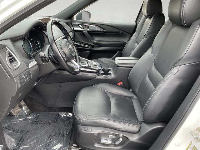 used 2023 Mazda CX-9 car, priced at $28,500