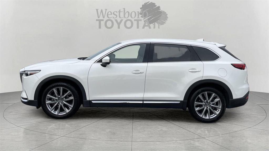 used 2023 Mazda CX-9 car, priced at $28,000