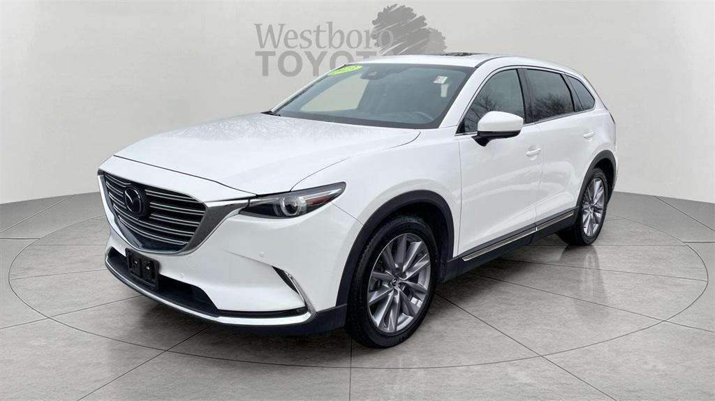 used 2023 Mazda CX-9 car, priced at $28,000