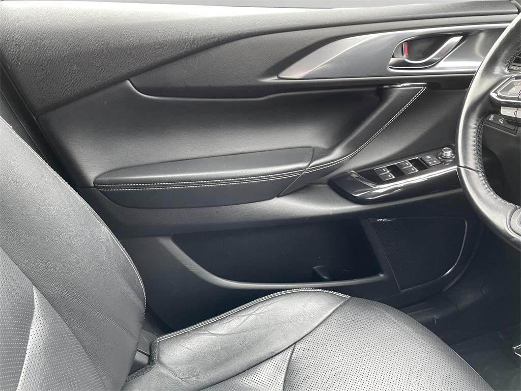used 2023 Mazda CX-9 car, priced at $28,000