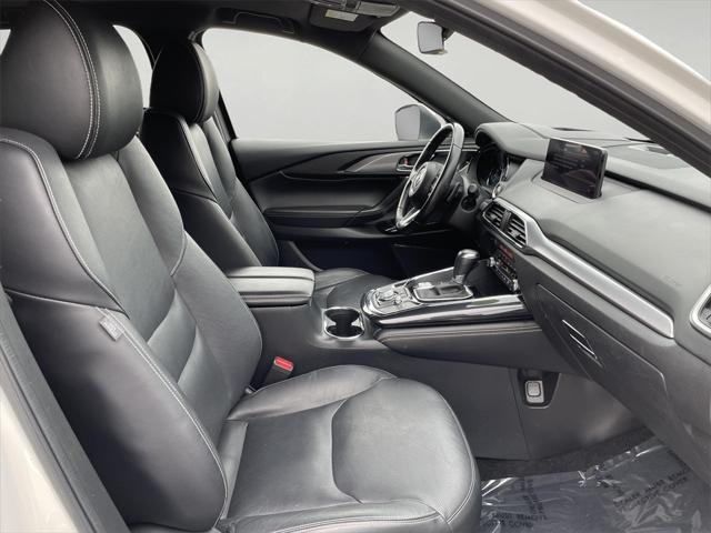 used 2023 Mazda CX-9 car, priced at $28,500