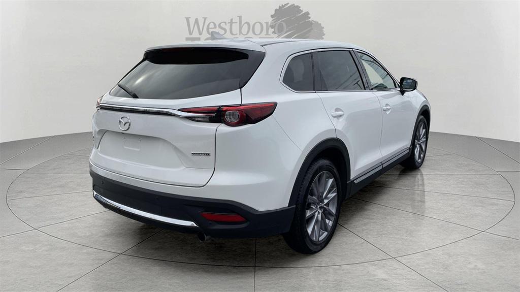 used 2023 Mazda CX-9 car, priced at $28,000