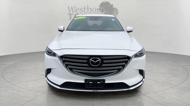 used 2023 Mazda CX-9 car, priced at $28,500