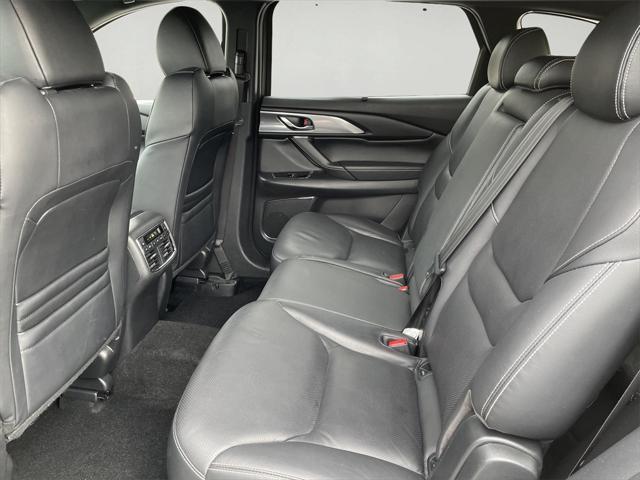 used 2023 Mazda CX-9 car, priced at $28,500