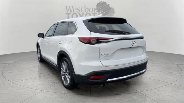 used 2023 Mazda CX-9 car, priced at $28,500
