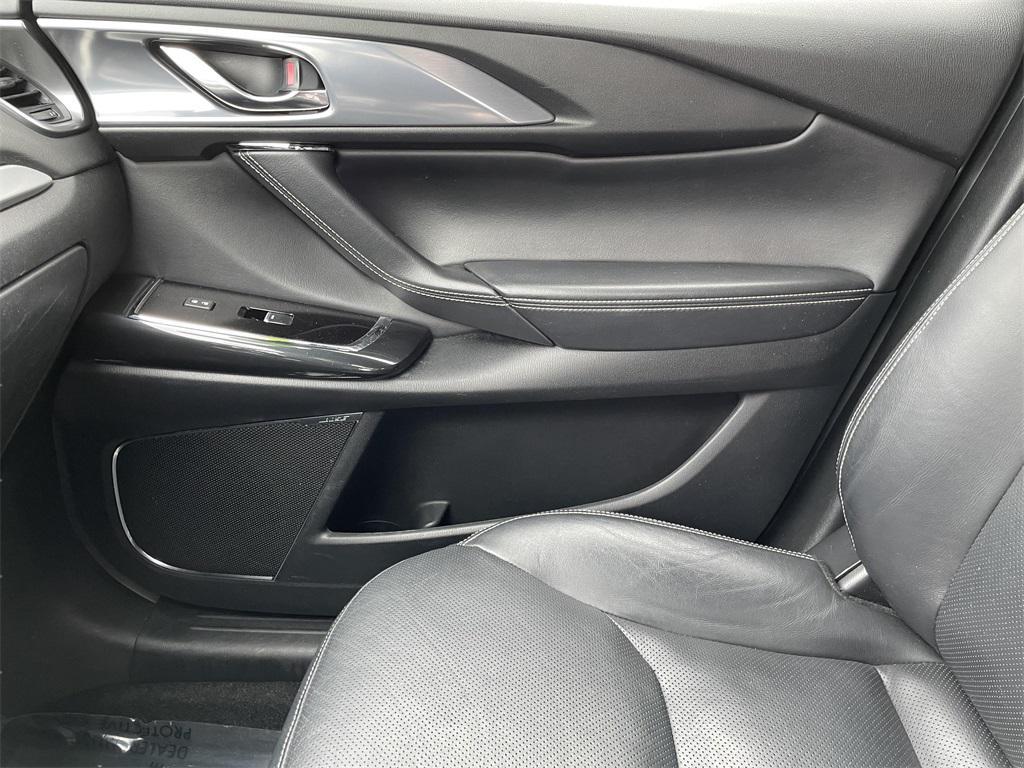 used 2023 Mazda CX-9 car, priced at $28,000