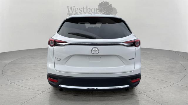 used 2023 Mazda CX-9 car, priced at $28,500