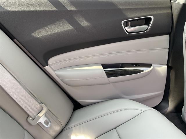 used 2019 Acura TLX car