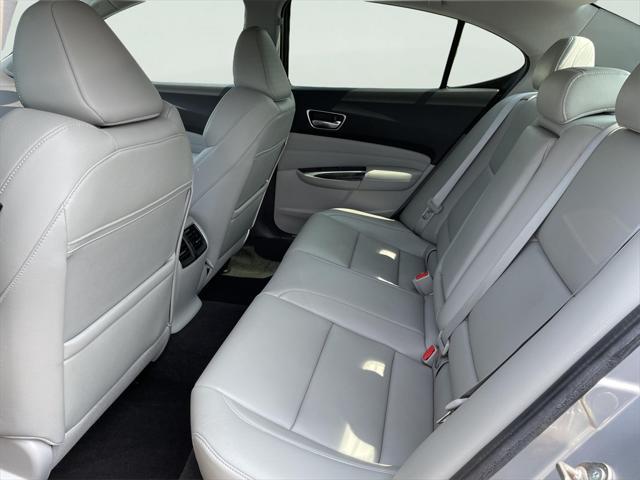 used 2019 Acura TLX car