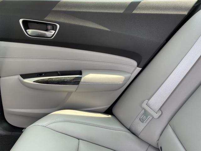 used 2019 Acura TLX car