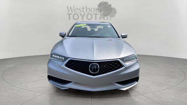 used 2019 Acura TLX car