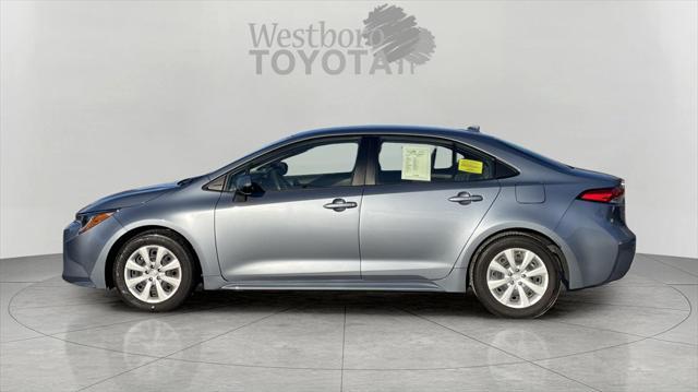 used 2022 Toyota Corolla car, priced at $17,800