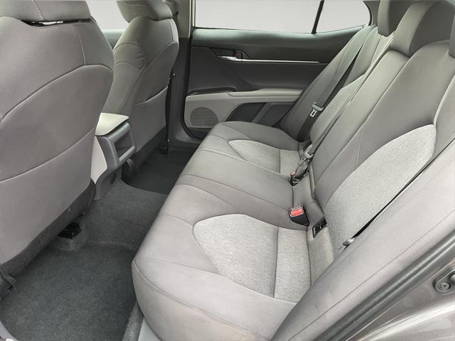 used 2023 Toyota Camry car, priced at $21,600