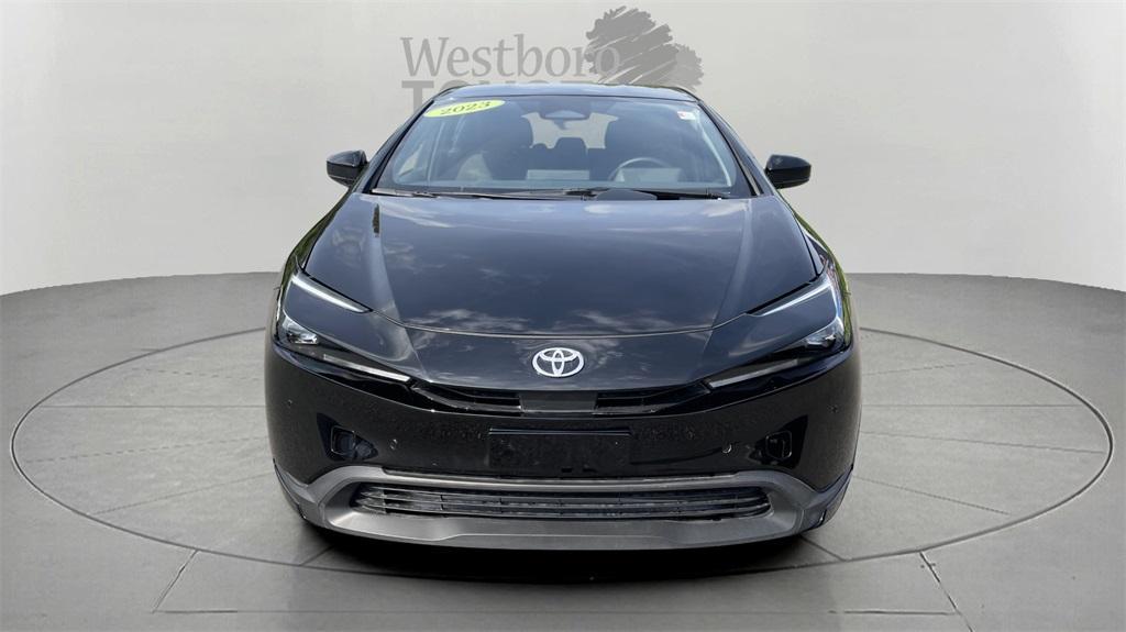 used 2023 Toyota Prius car, priced at $34,000