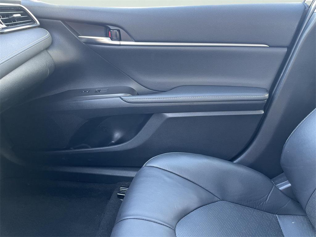 used 2023 Toyota Camry car, priced at $25,500