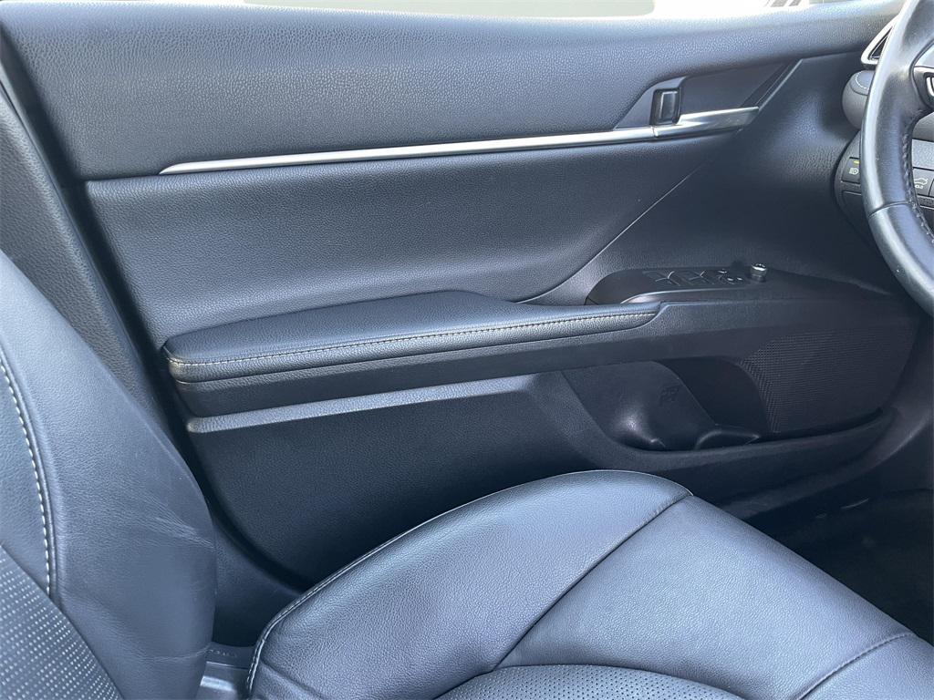 used 2023 Toyota Camry car, priced at $25,500