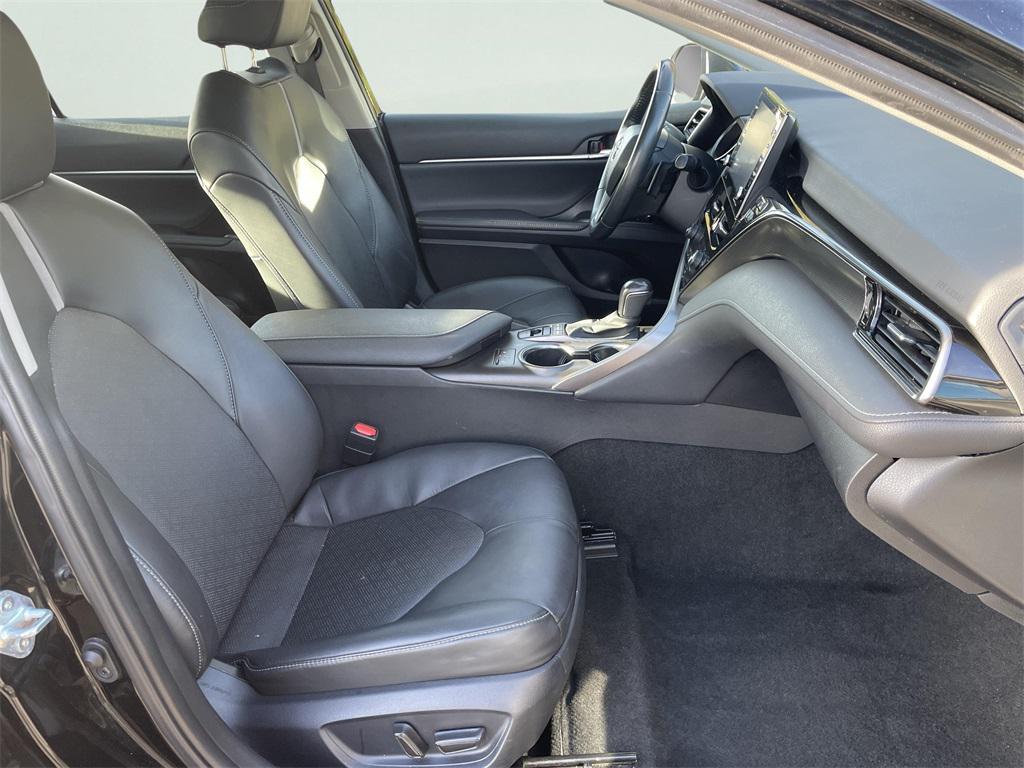 used 2023 Toyota Camry car, priced at $25,500