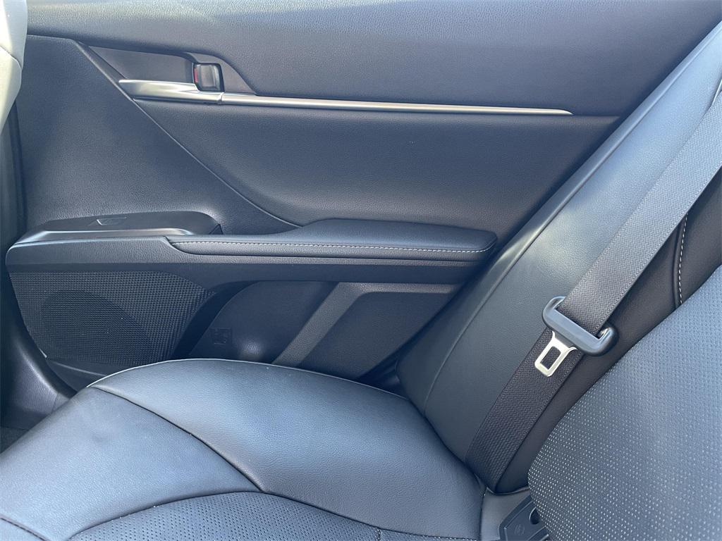 used 2023 Toyota Camry car, priced at $25,500