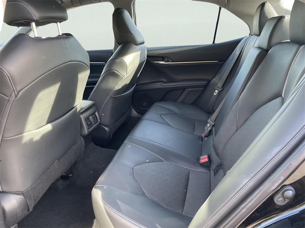 used 2023 Toyota Camry car, priced at $25,500