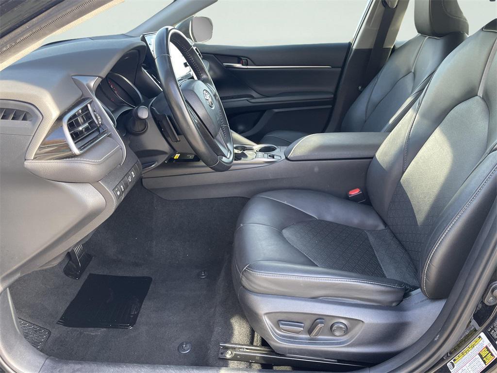 used 2023 Toyota Camry car, priced at $25,500