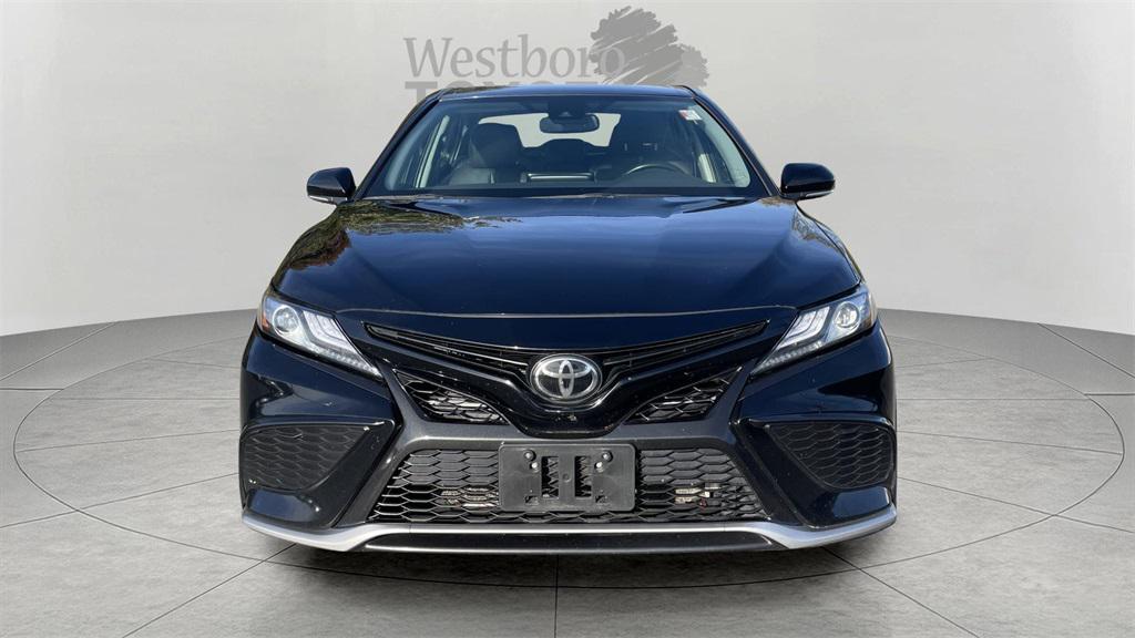 used 2023 Toyota Camry car, priced at $25,500