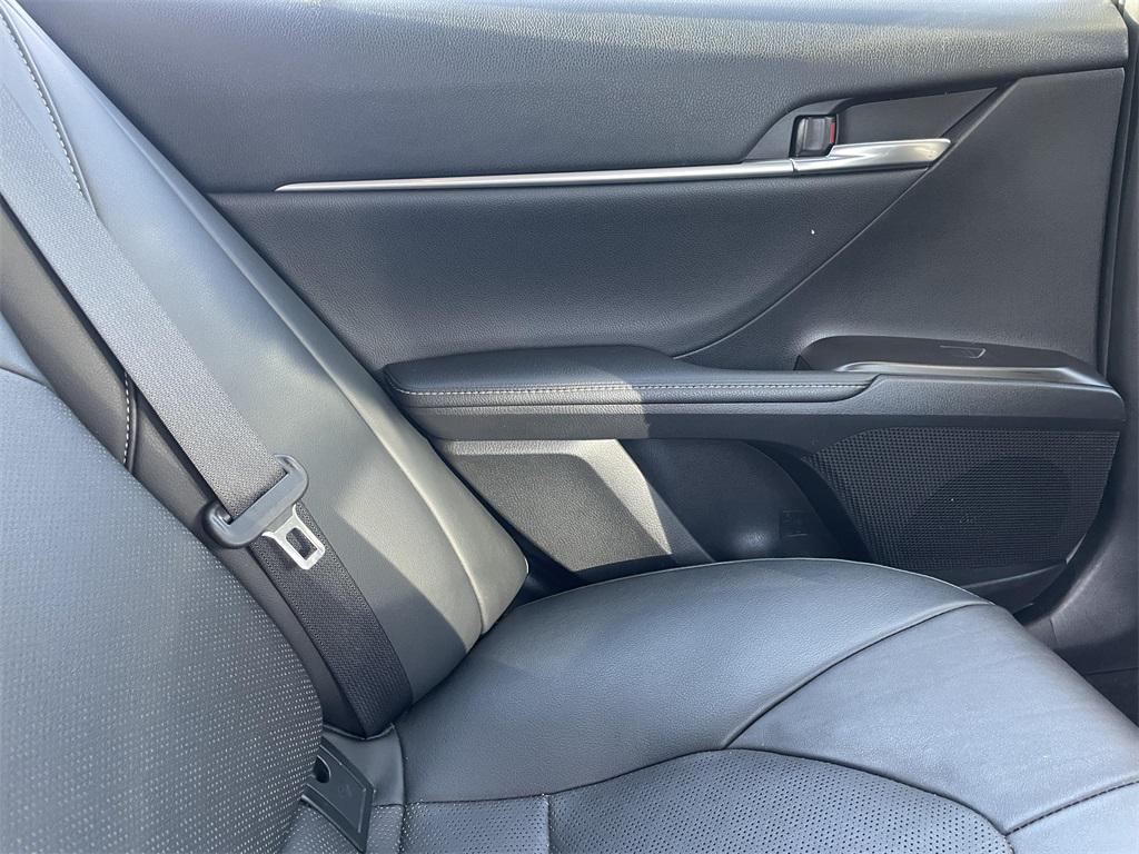 used 2023 Toyota Camry car, priced at $25,500