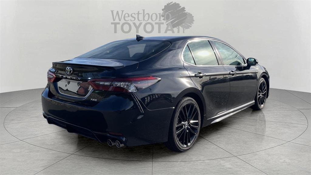 used 2023 Toyota Camry car, priced at $25,500