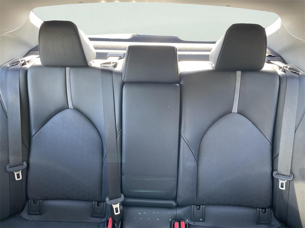 used 2023 Toyota Camry car, priced at $25,500